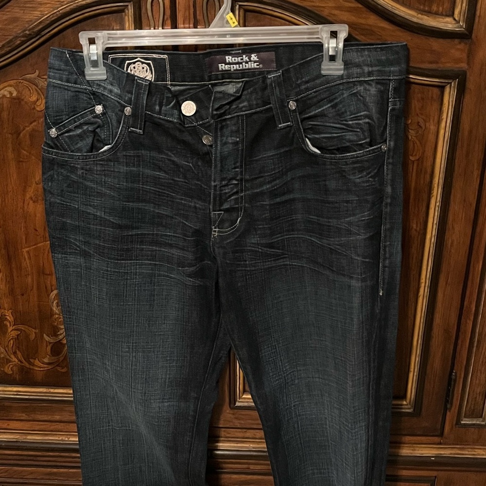 Men’s Rock & Republic size 36 jeans